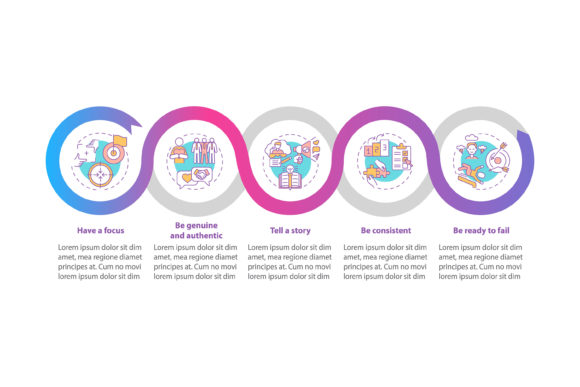 Branding Rules Graphic Template