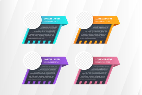 Diagonal Infographic Photo: A Graphic Design Asset for Modern Content
