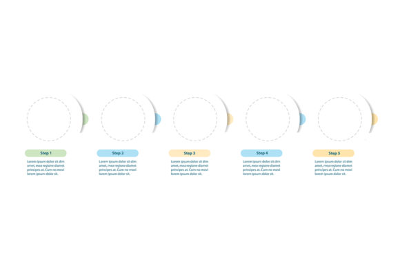 Flowchart Graphics for Handmade Business