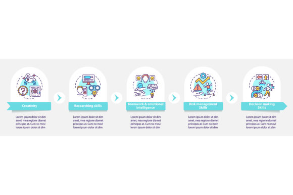 Problem-solving Skills Infographic